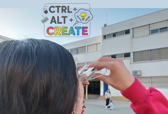 CTRL+ALT+Create: Towering Trig!