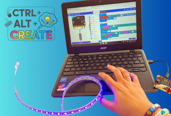 CTRL+ALT+Create: Decibel Detectives!