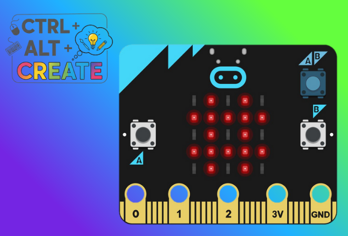 CTRL+ALT+Create: Tic Tac Toe!