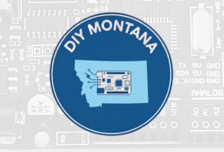 DIY Montana: Arduino Basics - Session 1 - Tuesdays starting March 3