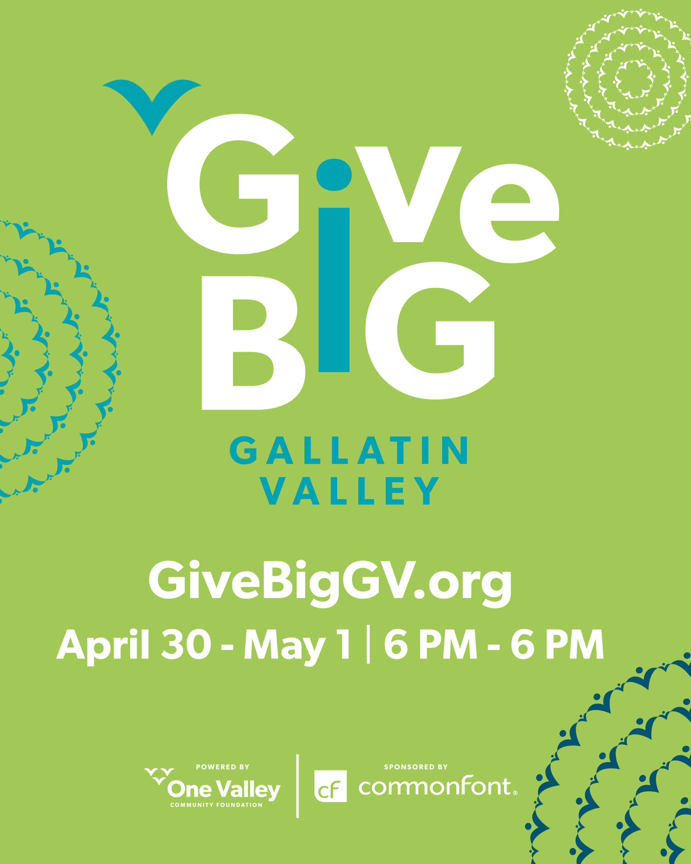 Give Big Gallatin Valley