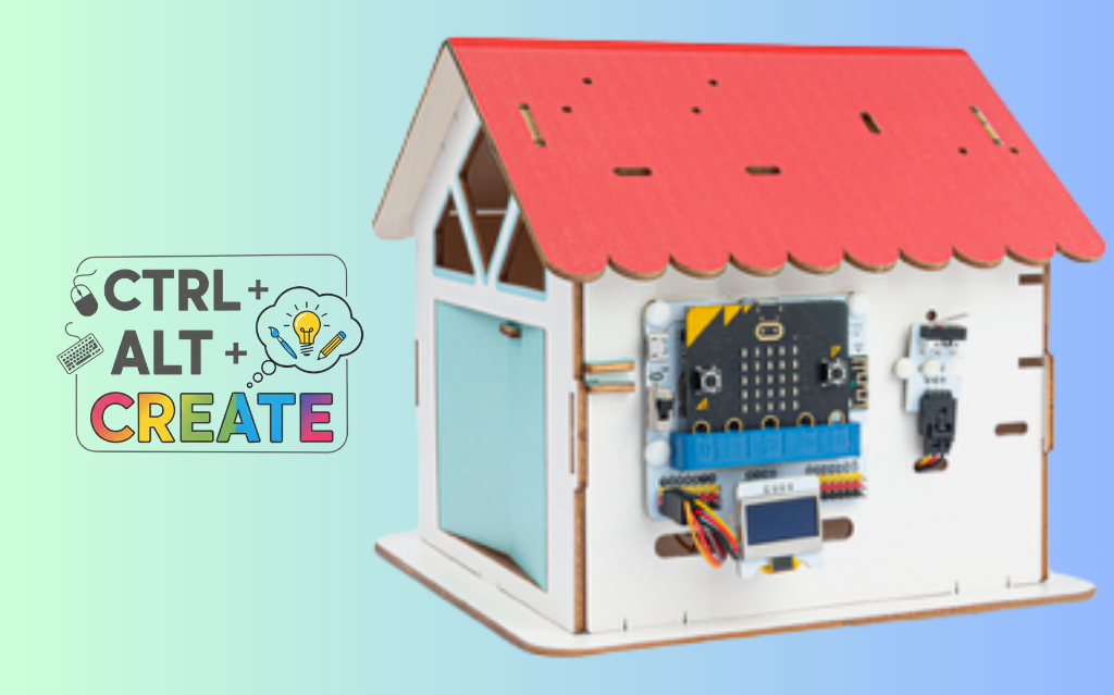  Ctrl+Alt+CREATE: Cyber Safe