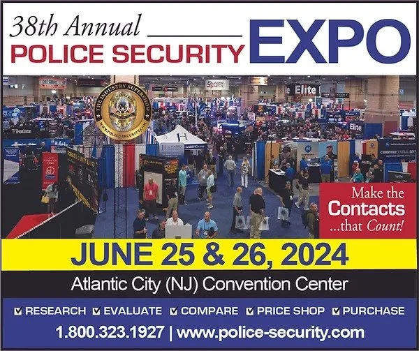 Police and Security Expo Bus Trip