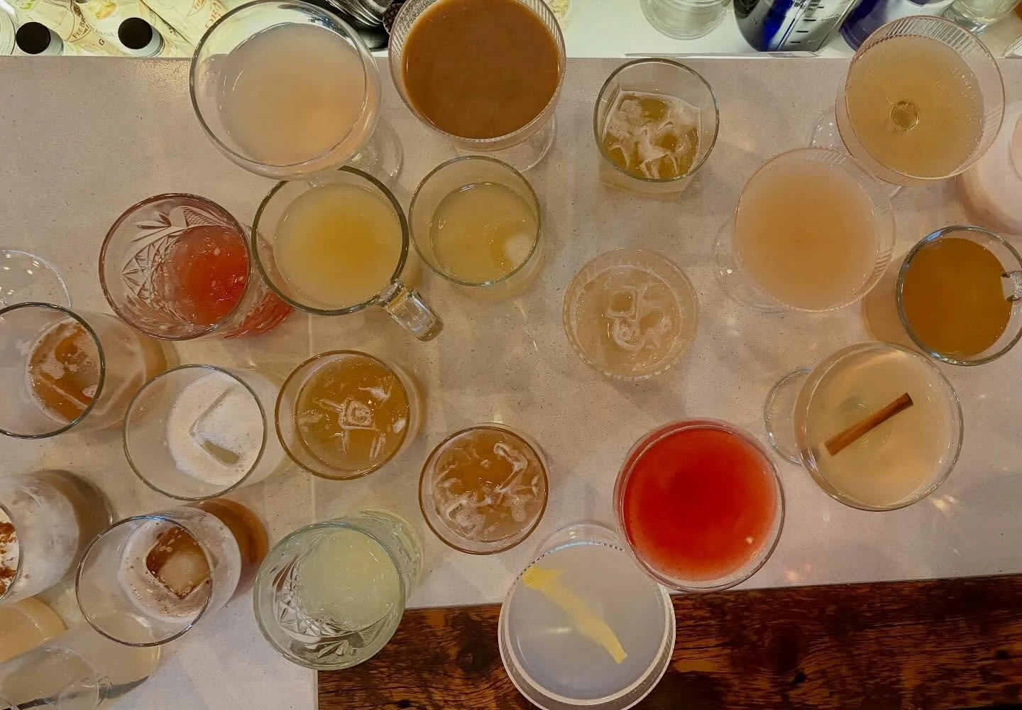 The NEW FALL MENU has arrived at 5003!! 🎃🍎🍁 We all found our favorites… now it is your turn! See you soon! 
#elevation5003distillery #elevatingspiritslocally #craftcocktail #fall #fortcollins #visitfortcollins #whiskey