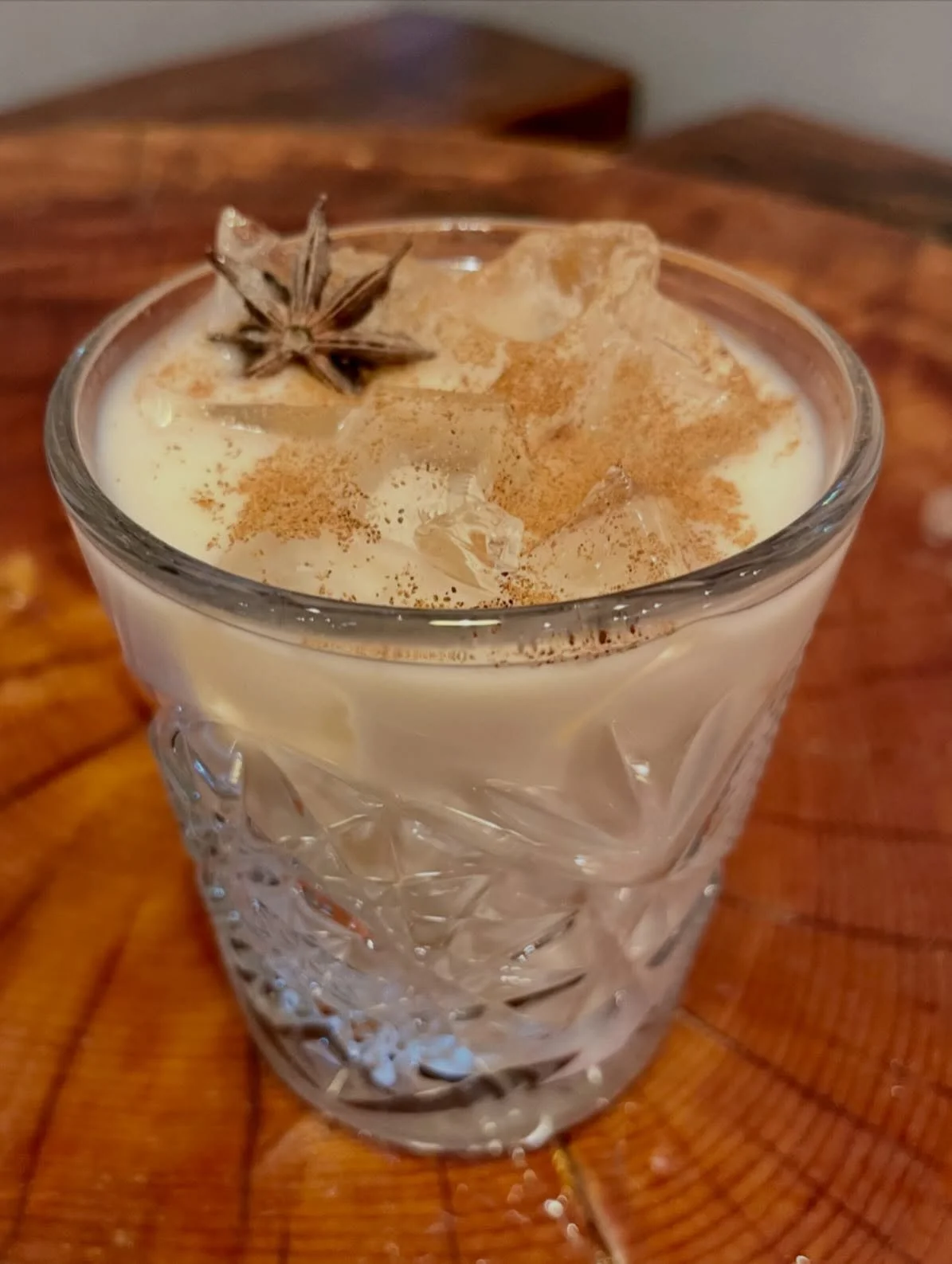 Weekend Forecast: 100% chance of Straight Rye Whiskey + homemade Horchata ☃️🥃 See you soon! 

#elevatingspiritslocally #elevation5003distillery #fortcollins #craftwhiskey #whiskey #friday #fortcollinslocal