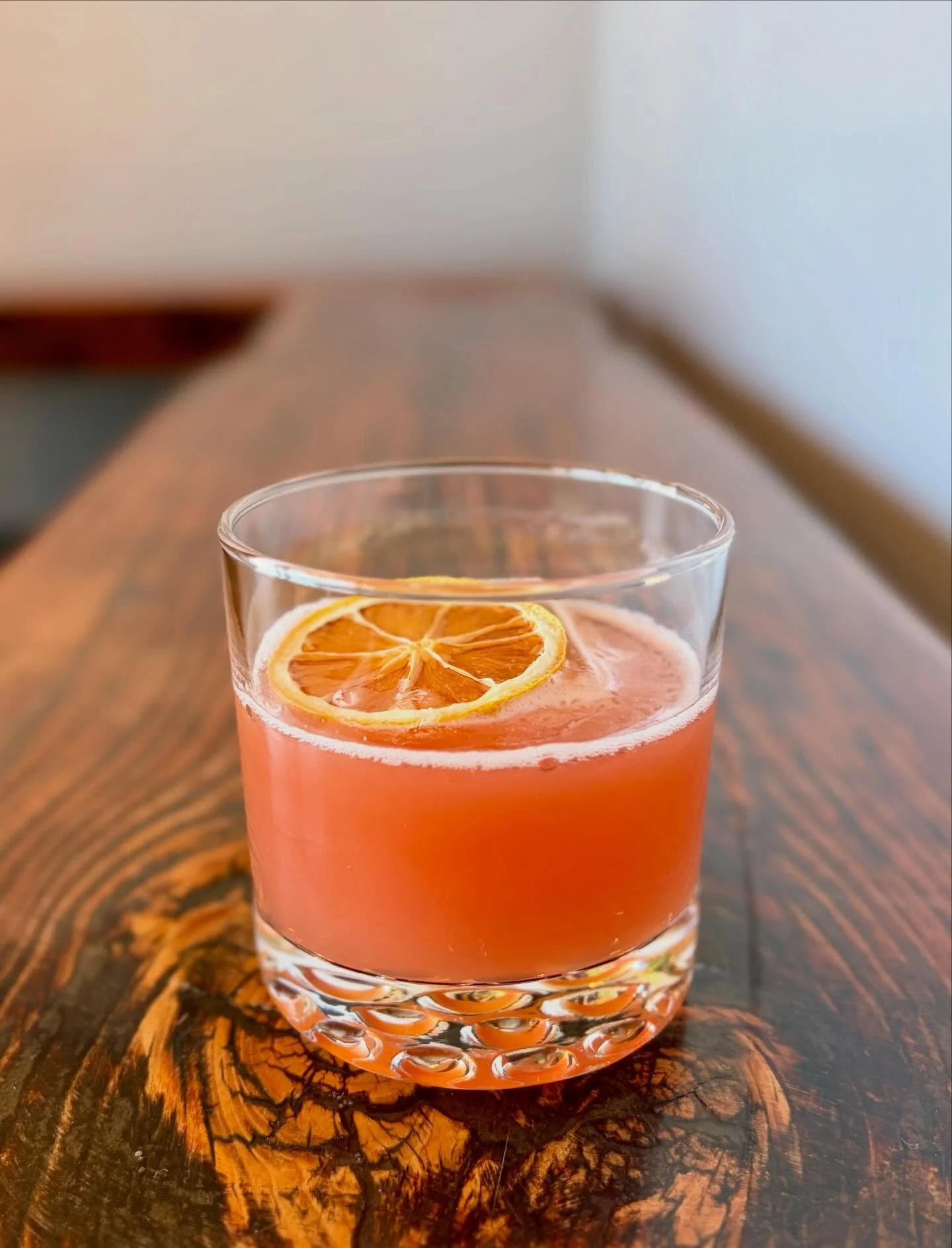 Operating on &ldquo;High Frequency&rdquo;⚡️🥃: Straight Bourbon Whiskey &bull; Amaro Liqueur &bull; Grapefruit Liqueur &bull; lemon

Weekend hours: Friday: 4-8pm, Saturday: 2-8pm, Sunday: CLOSED🐰

#elevatingspiritslocally #elevation5003distillery #c