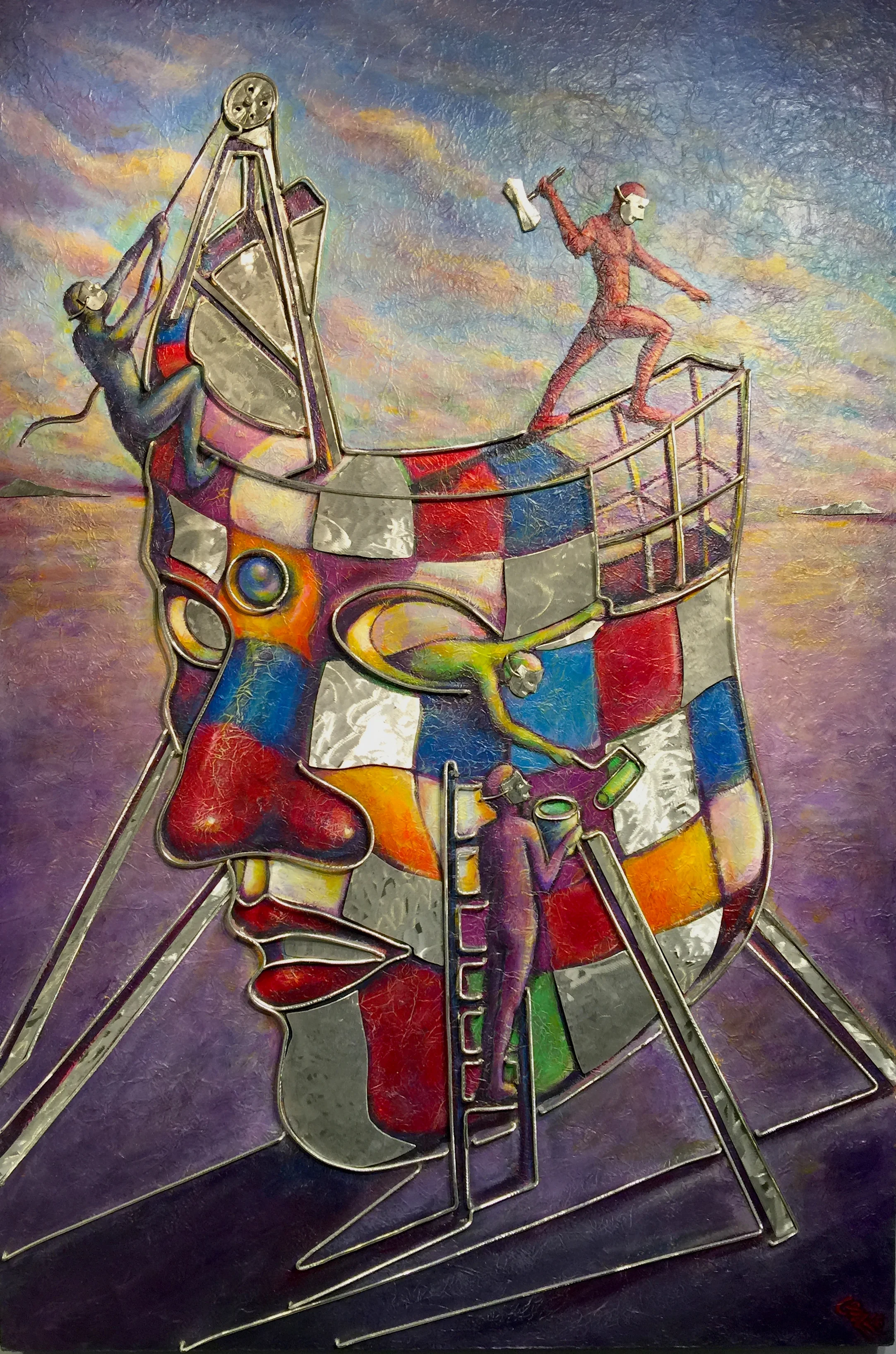 FAÇADE by Osvaldo Napoli.JPG