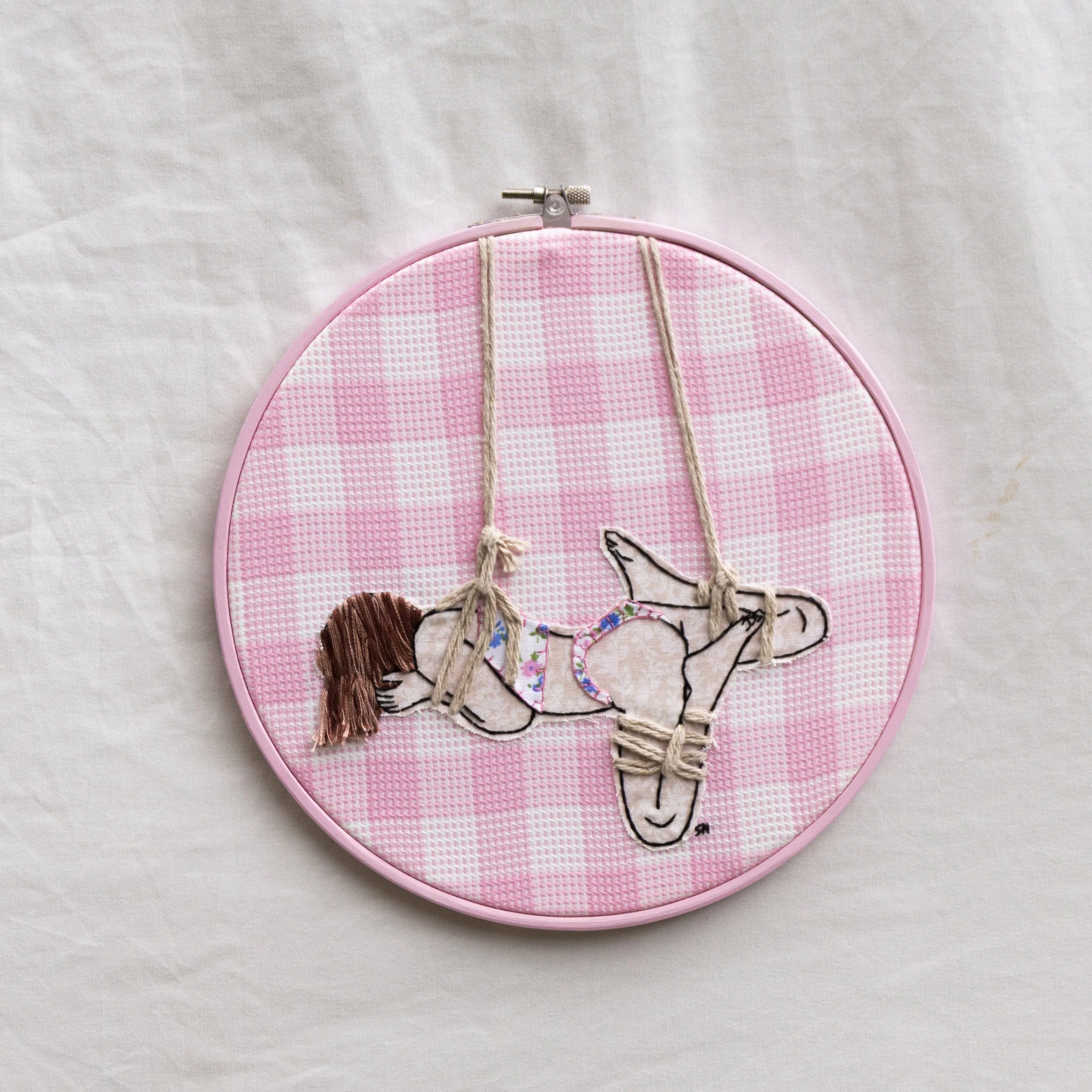 "Hang In There" 2024