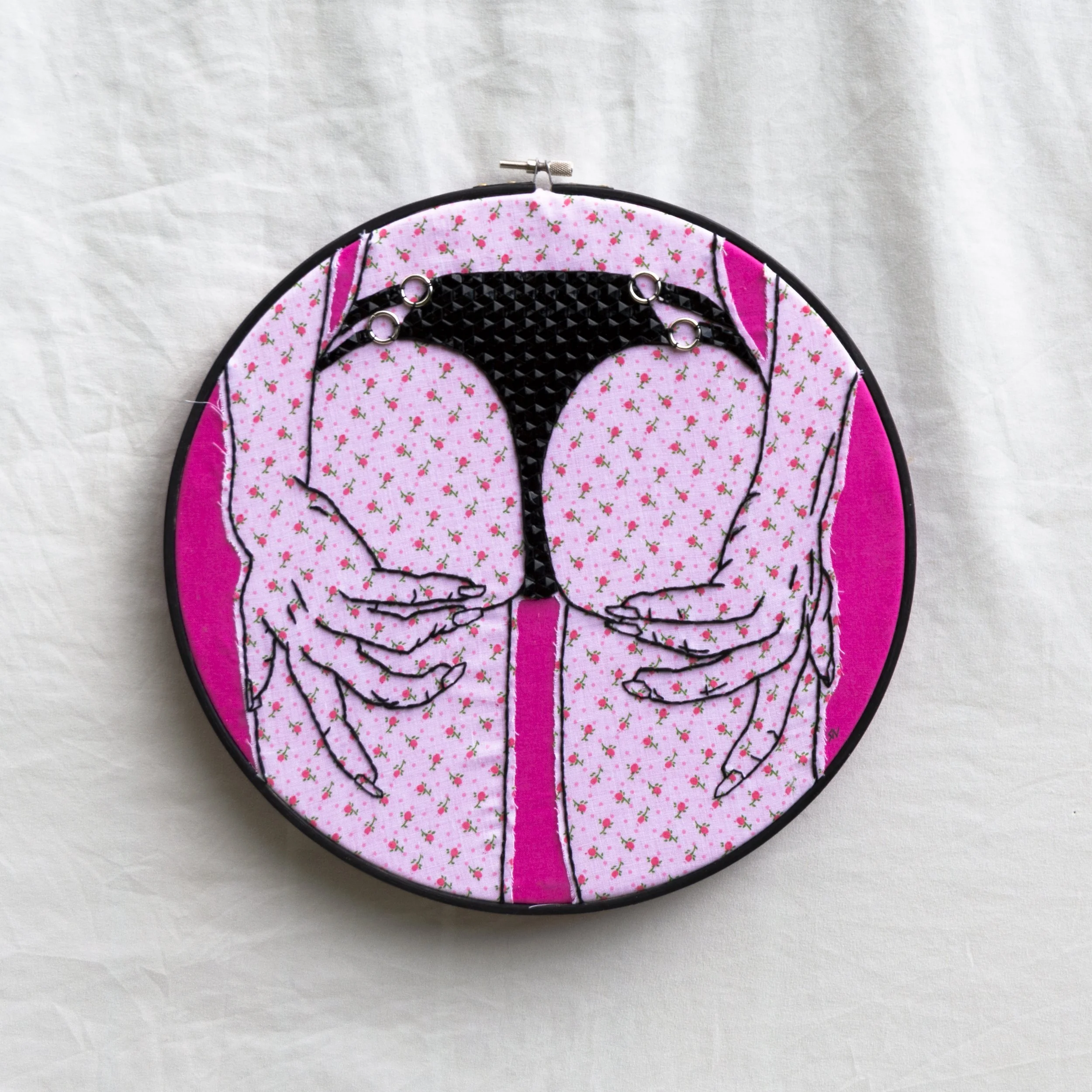 "Tough Little Sweetheart" 2024