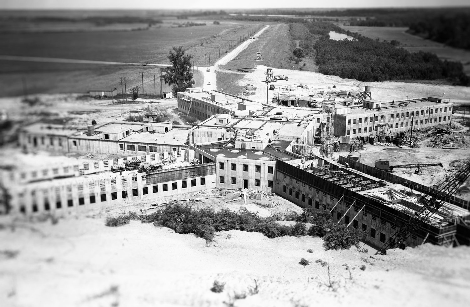 Our Foundation — Louisiana Prison Museum