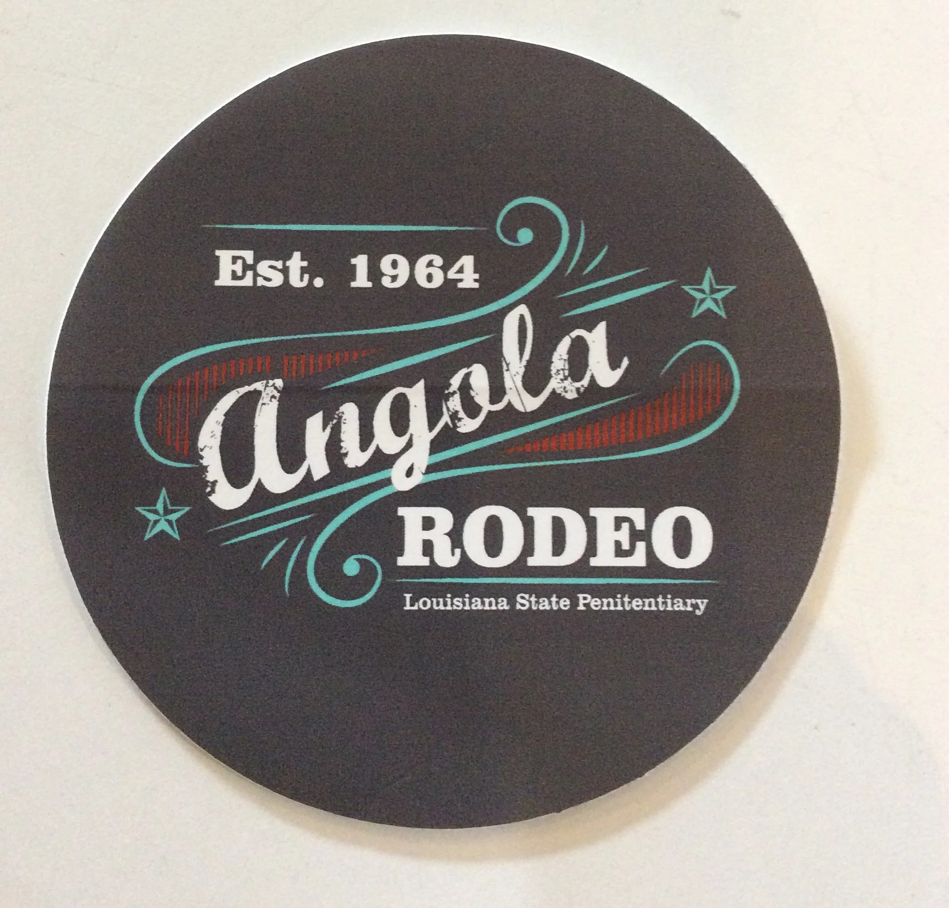 Rodeo Sticker Decals - 2 Styles