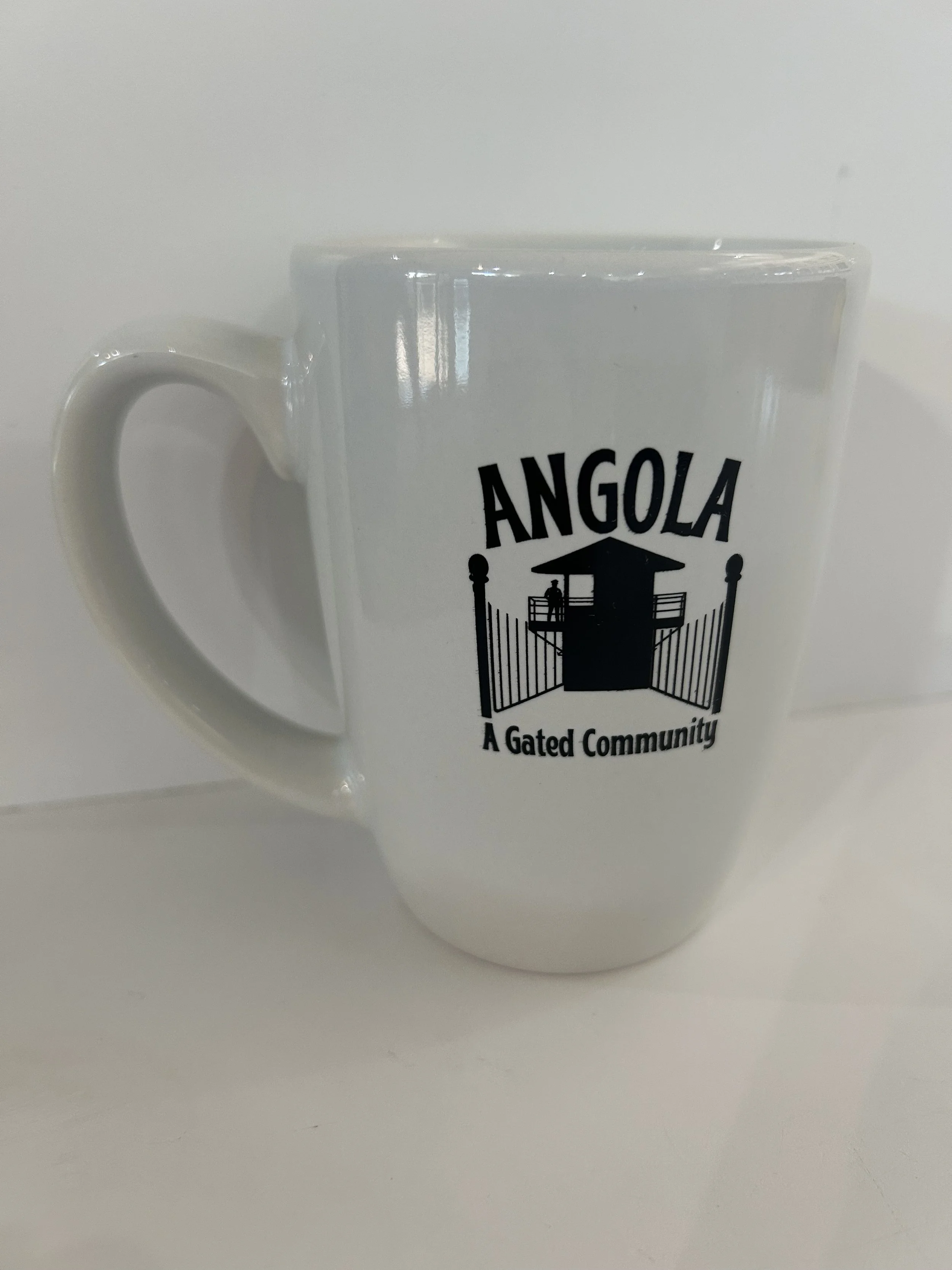 Double Sided Gated Community Coffee Cup