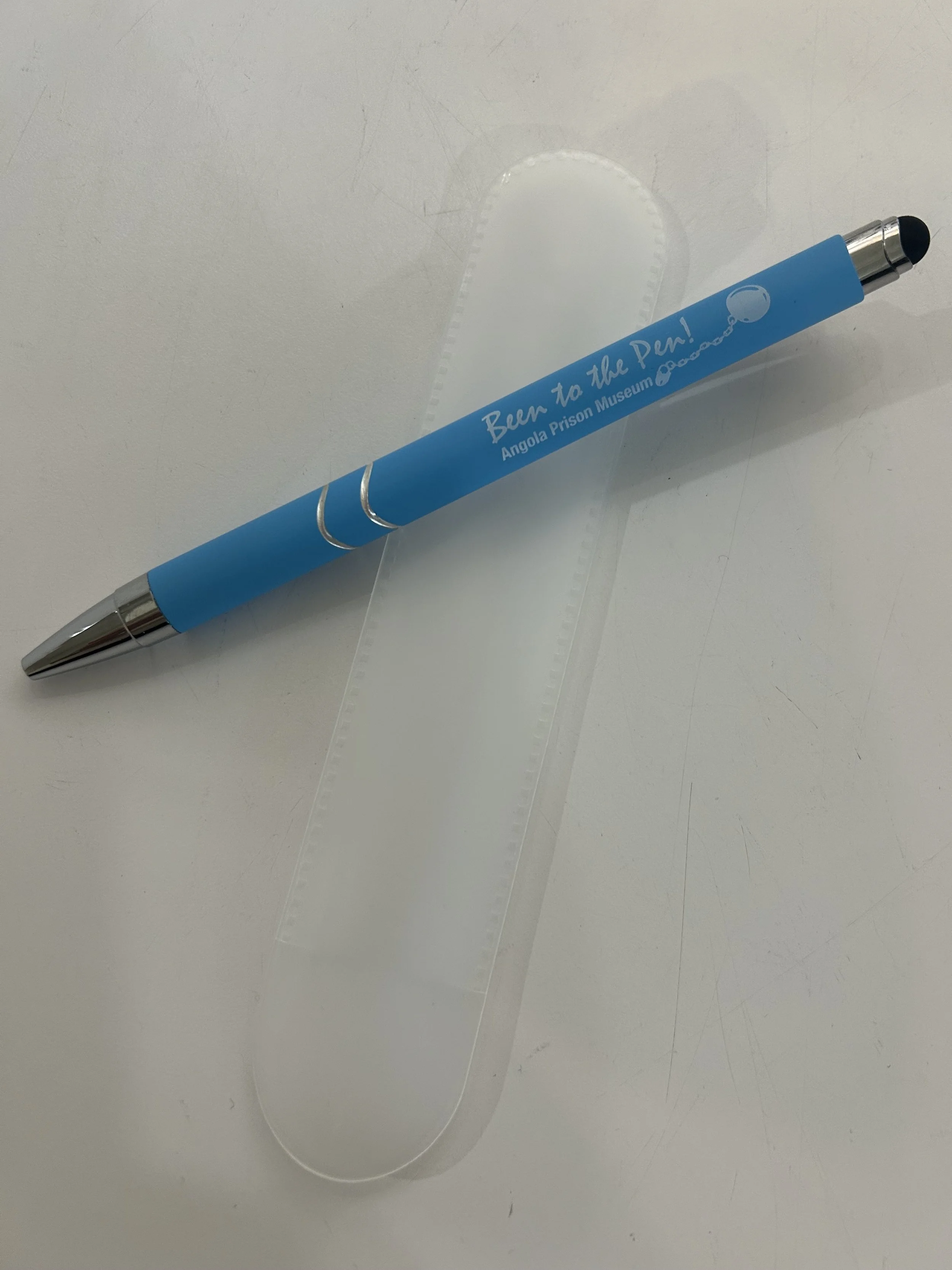 Stylus Angola Pen