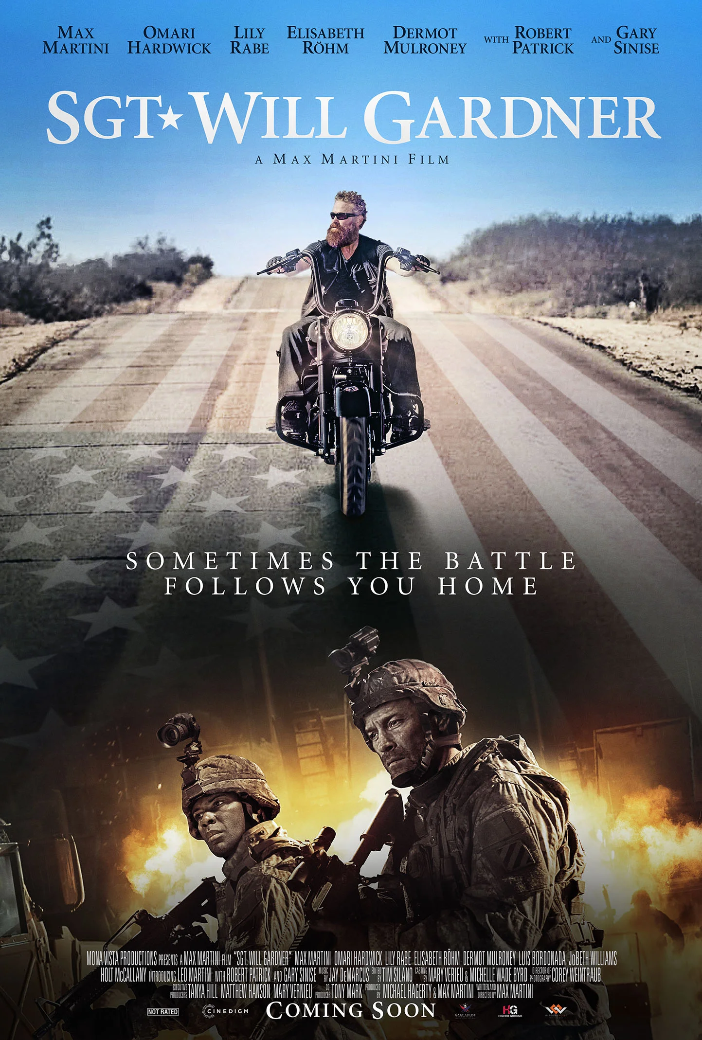Design From SGT Will Gardner.
