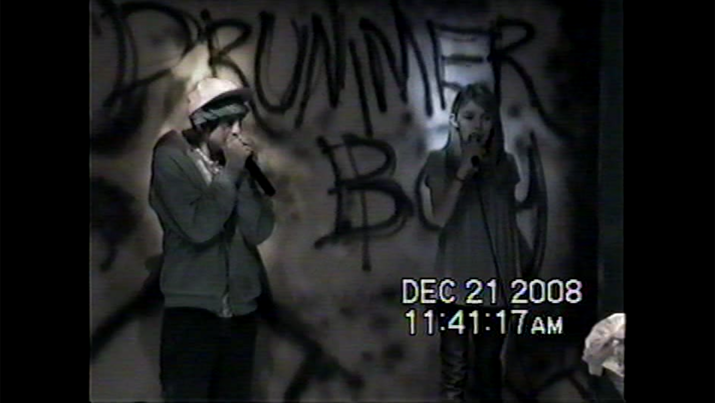 Still From The Little Drummer Boy