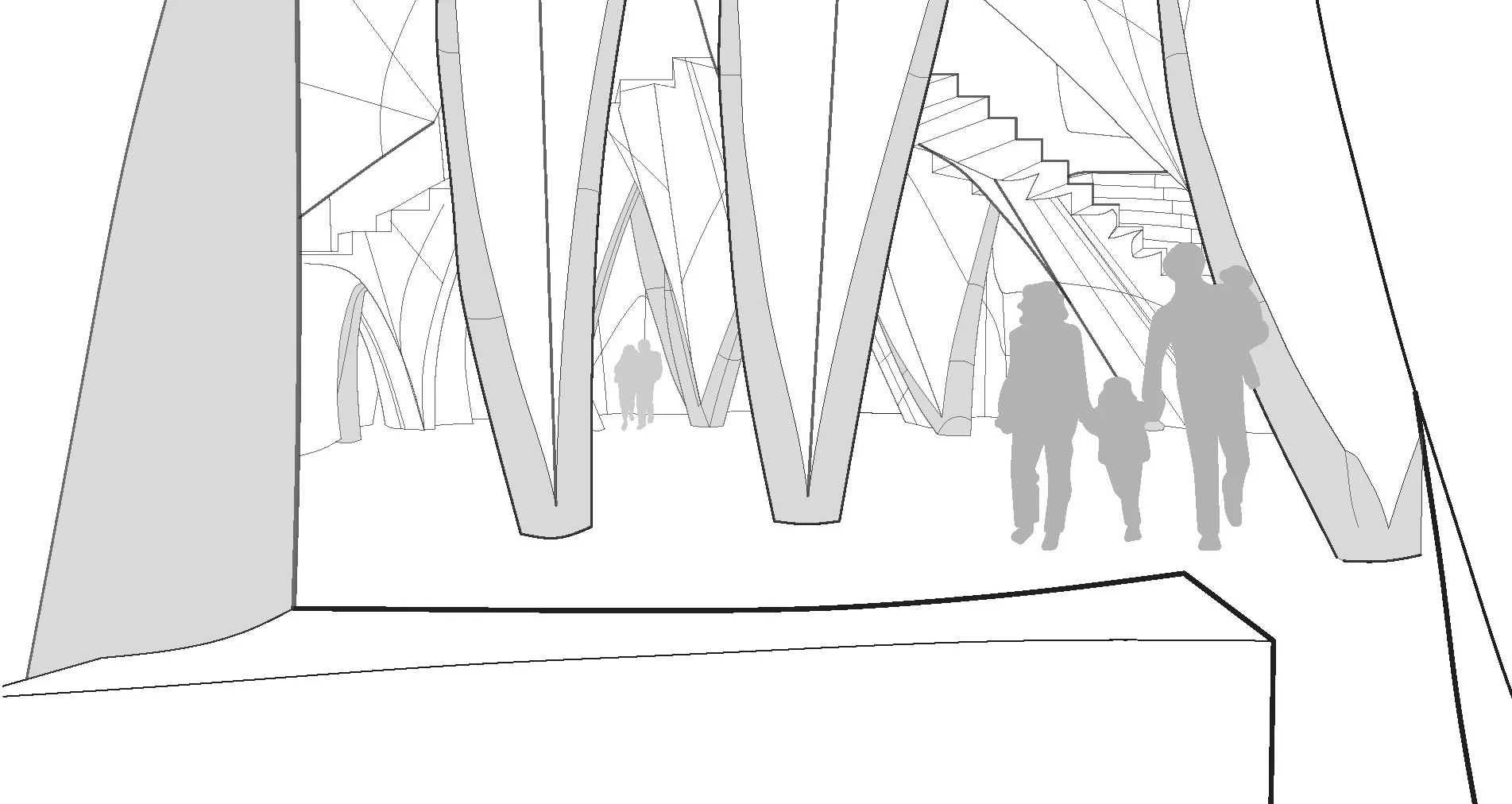 Copy of Ticketing Area