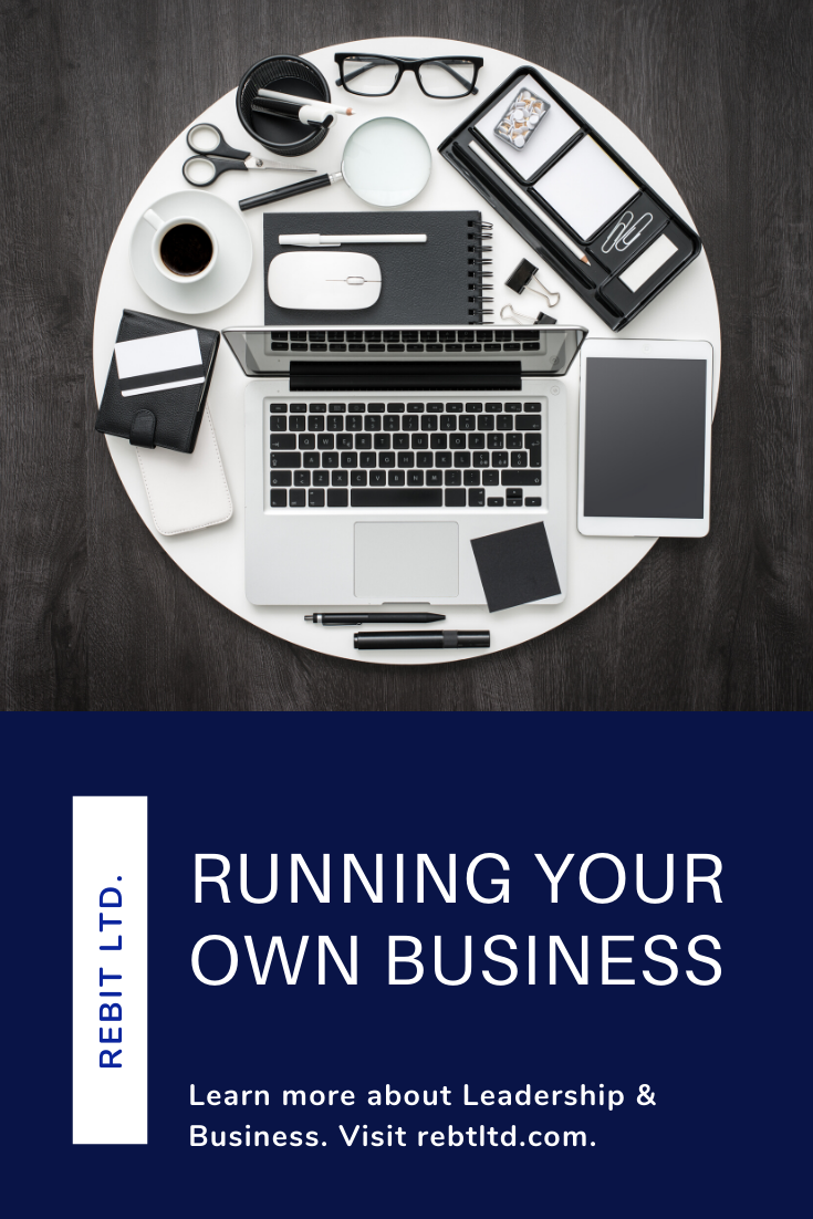 How Much Does It Cost To Run Your Own Business Running Your Own Business — Rebit Ltd.