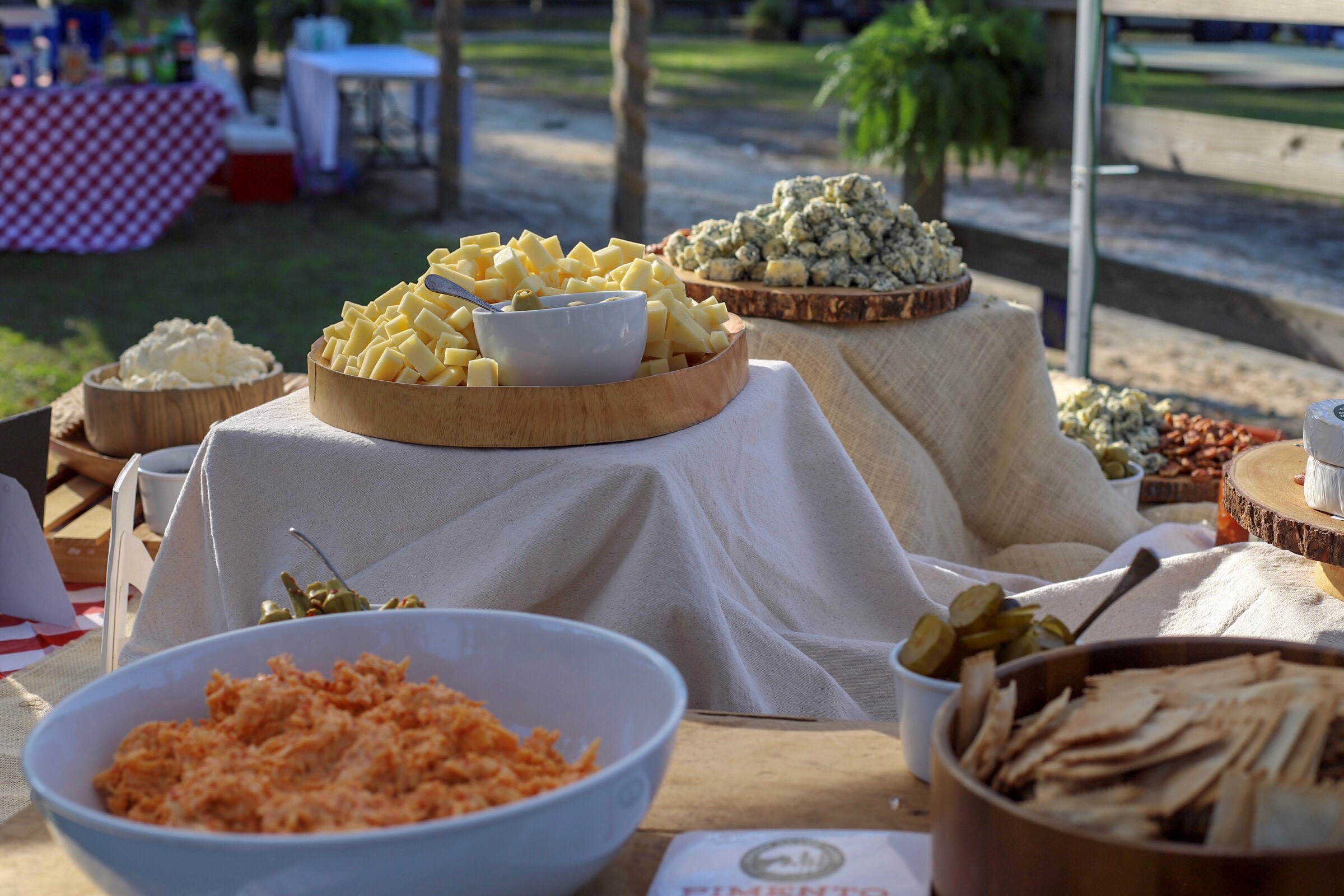 Sweet Grass Cheese Set Up.jpg