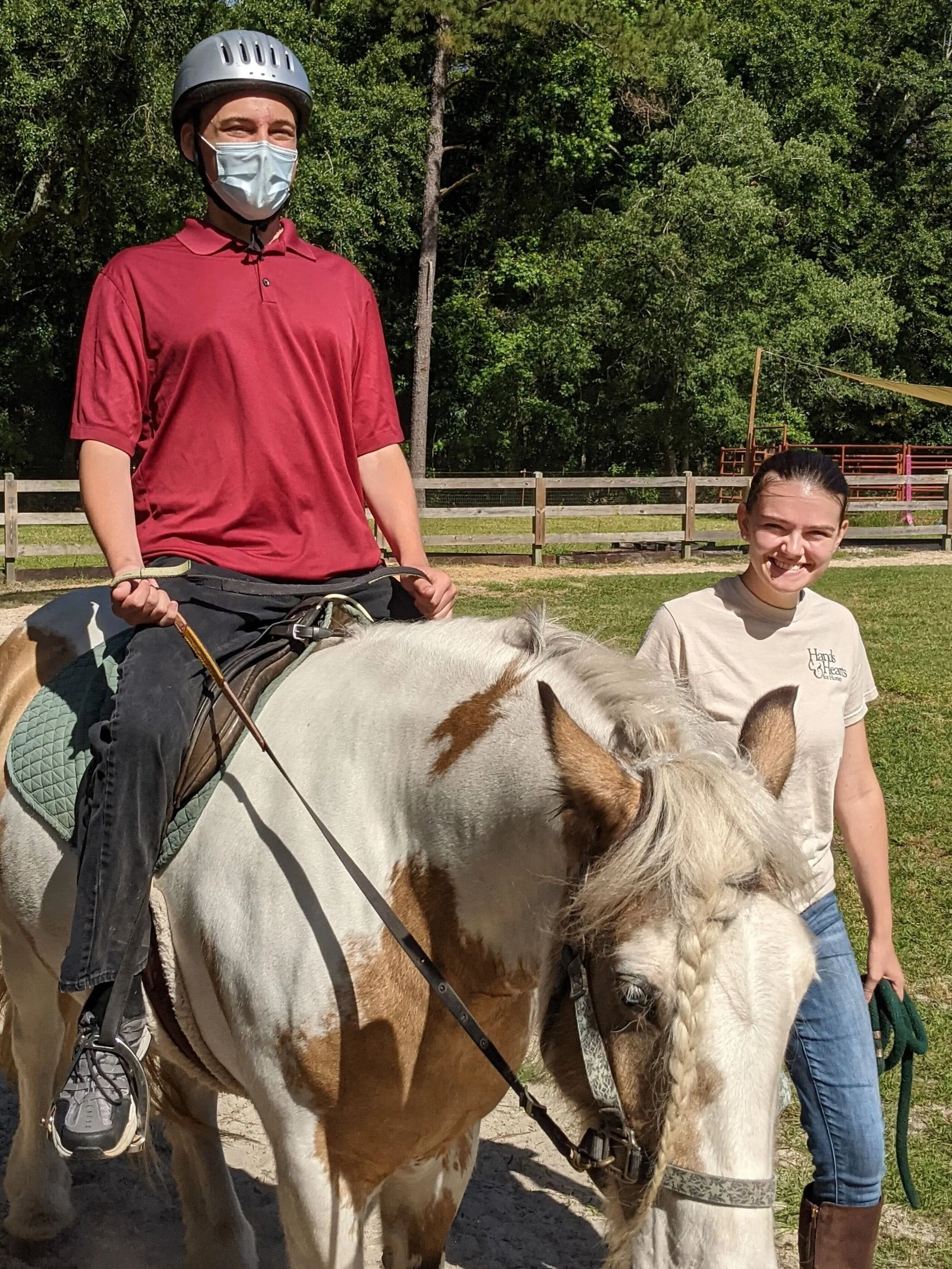 FEATURED VOLUNTEER OF THE MONTH JUNE 2021