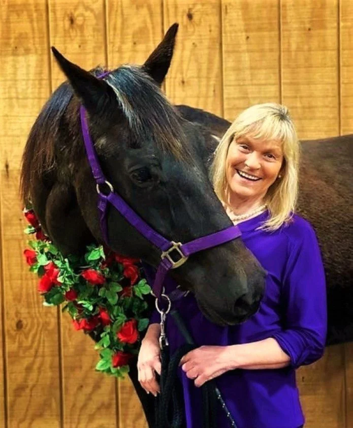 SANDY WEBSTER - MARKETING & DEVELOPMENT DIRECTOR