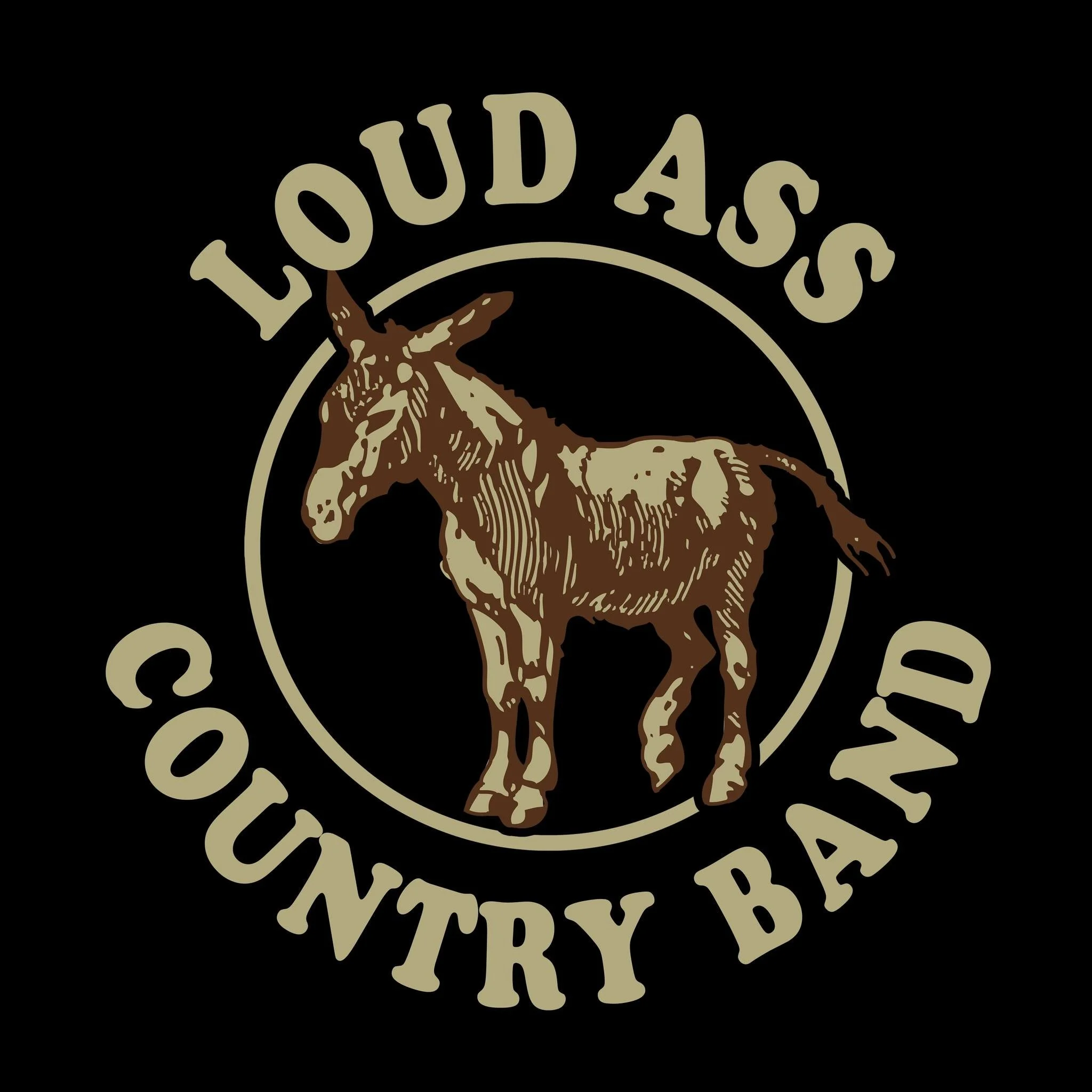 Loud Ass Country Band Logo.jpg