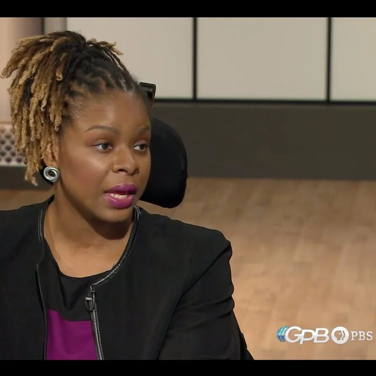 April Ross on GPB Lawmakers