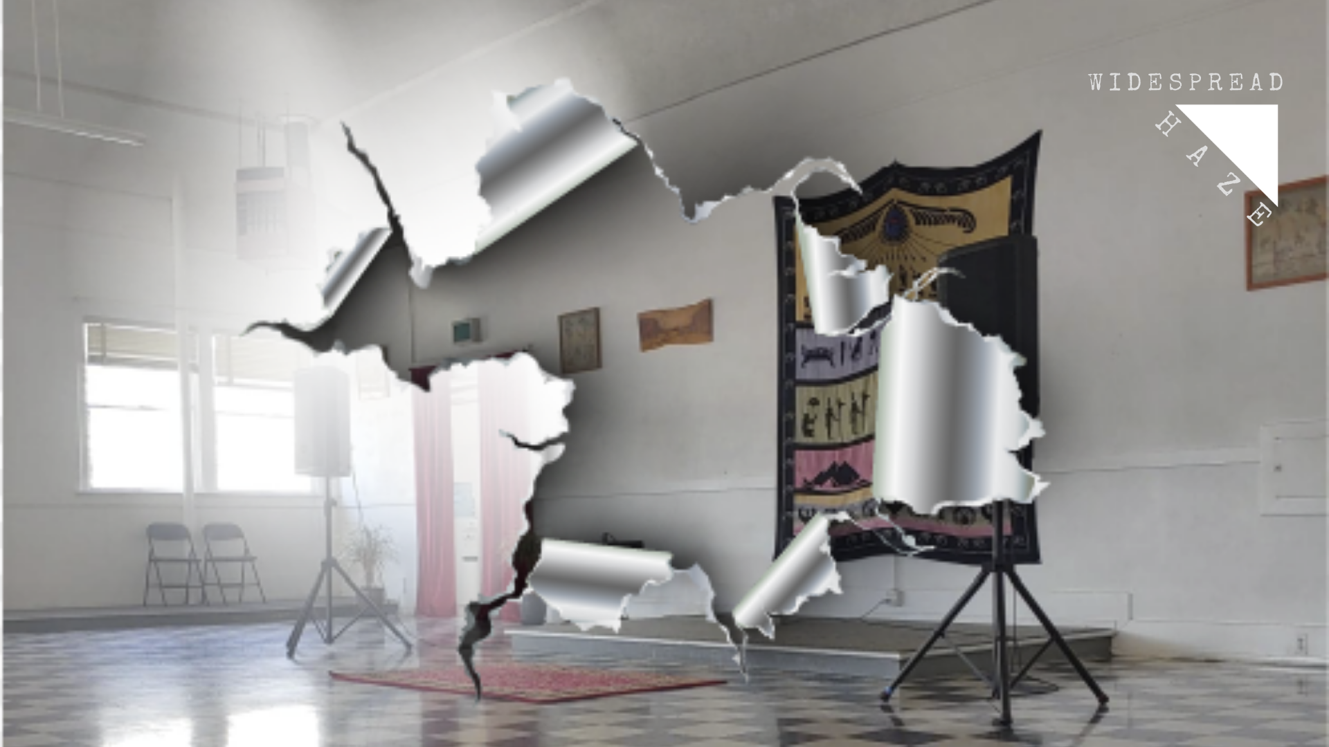 Widespread Haze Secret Show!