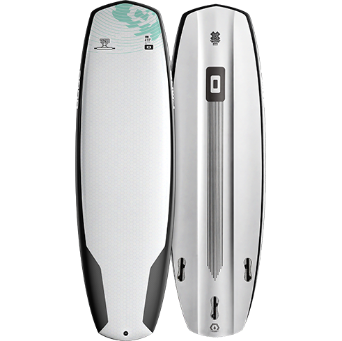 720 IV Wave Board (shipping costs apply)