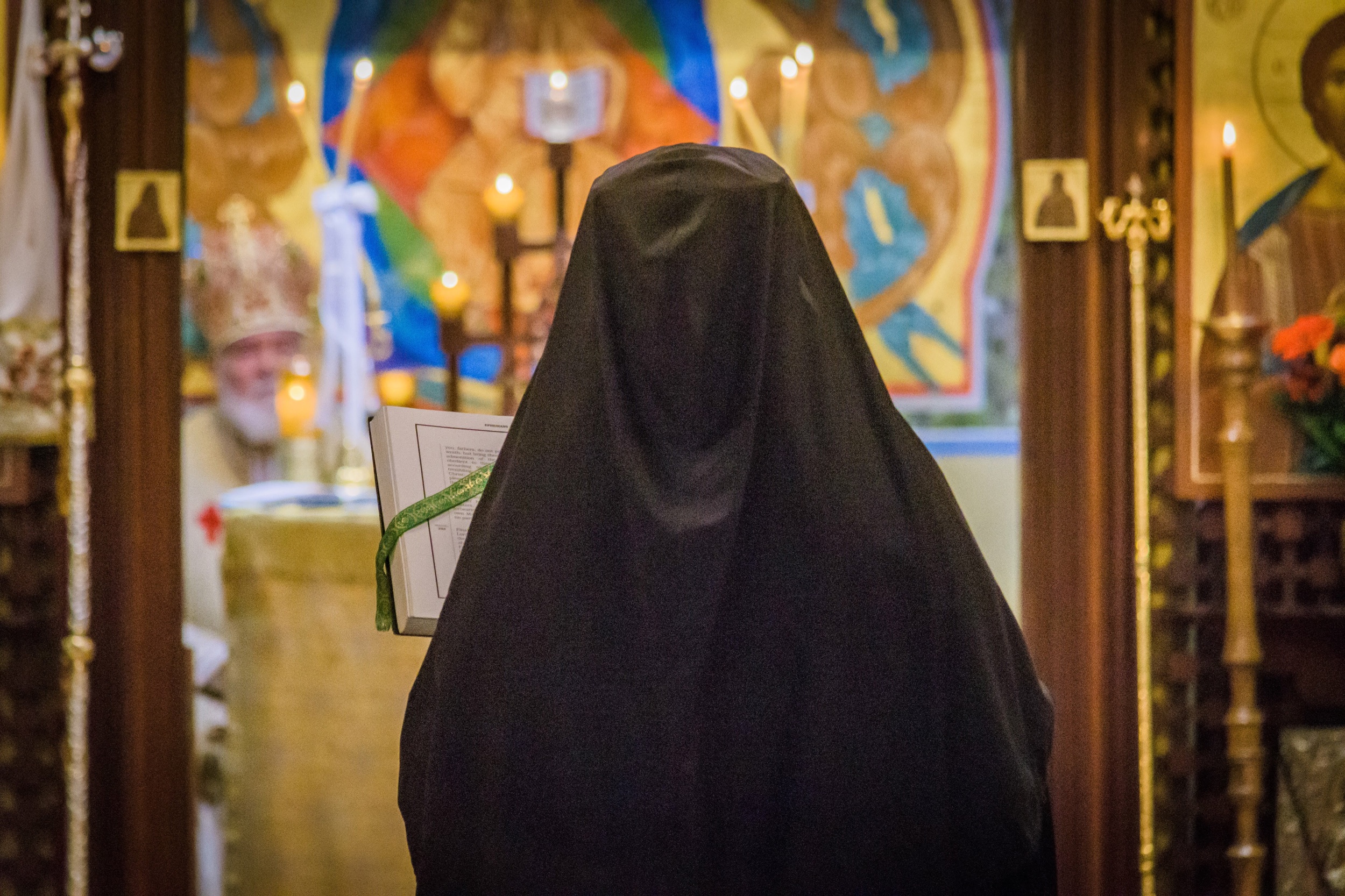Visiting a Women’s Monastery for the First Time