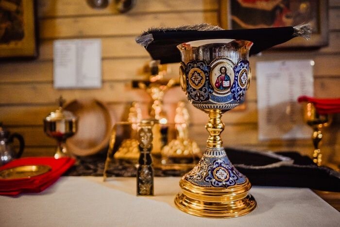 My First Six Months within Antiochian Orthodoxy