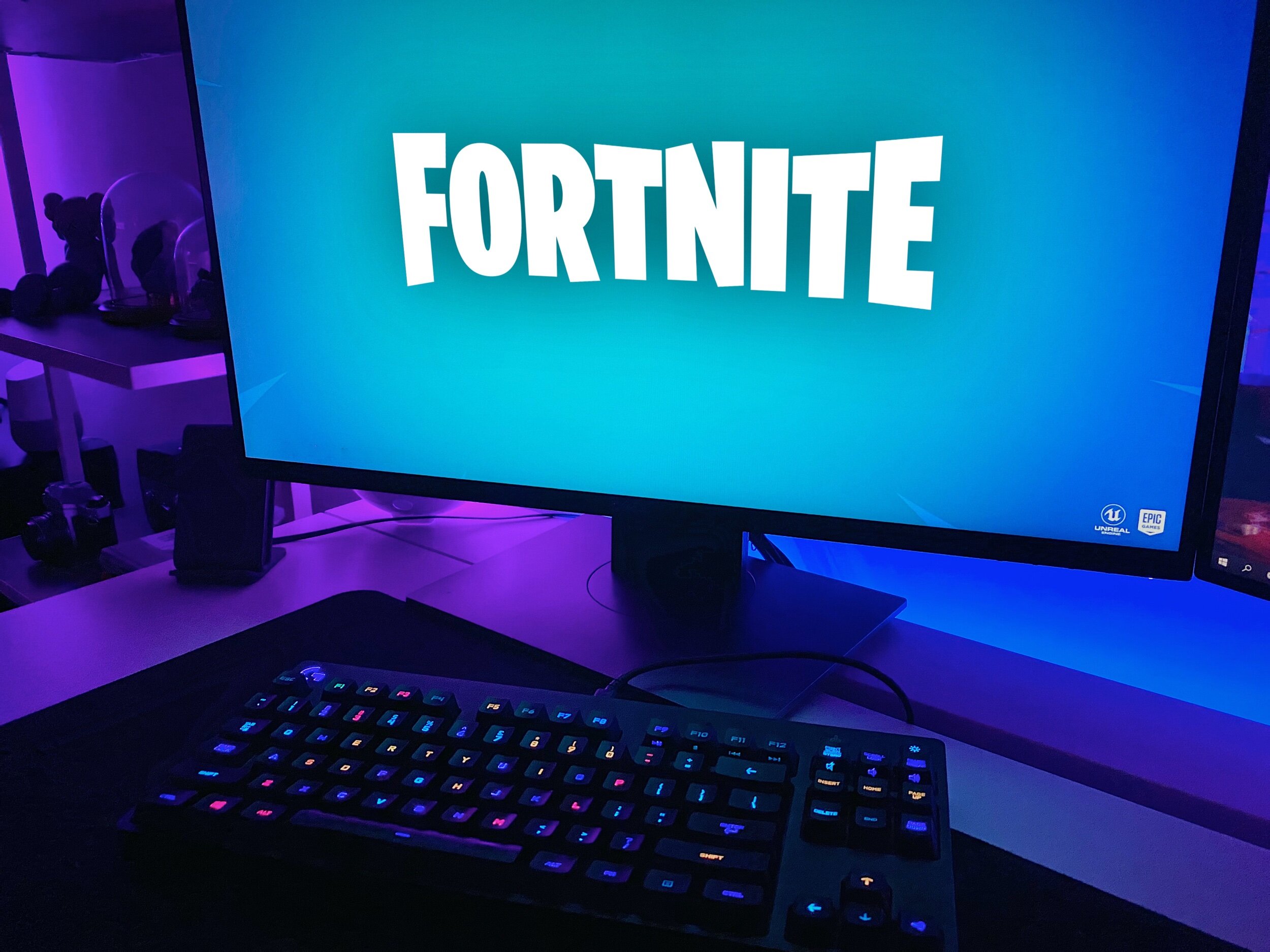 I Just Got BANNED from Fortnite!