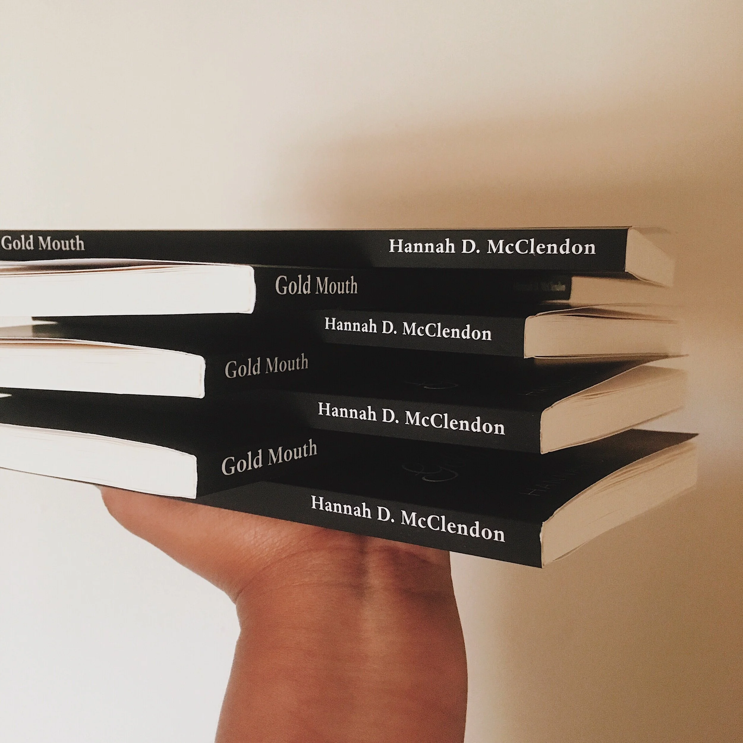 Two Years of ‘Gold Mouth’