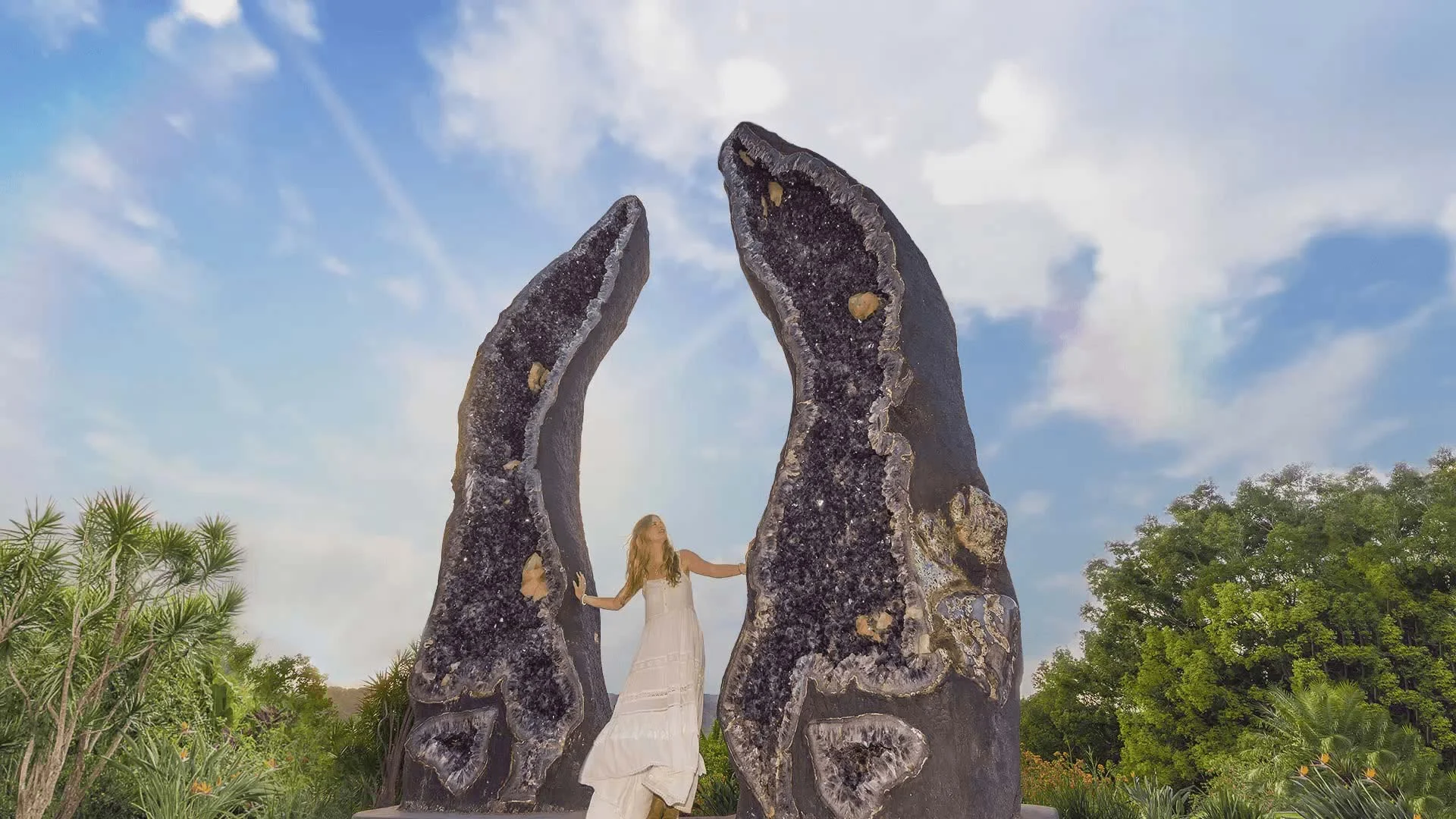Crystal Castle, Mullumbimby