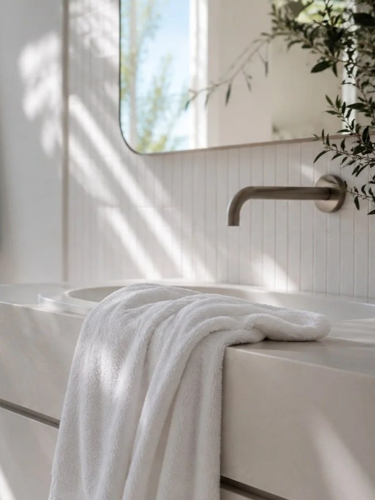 Bathroom Towel