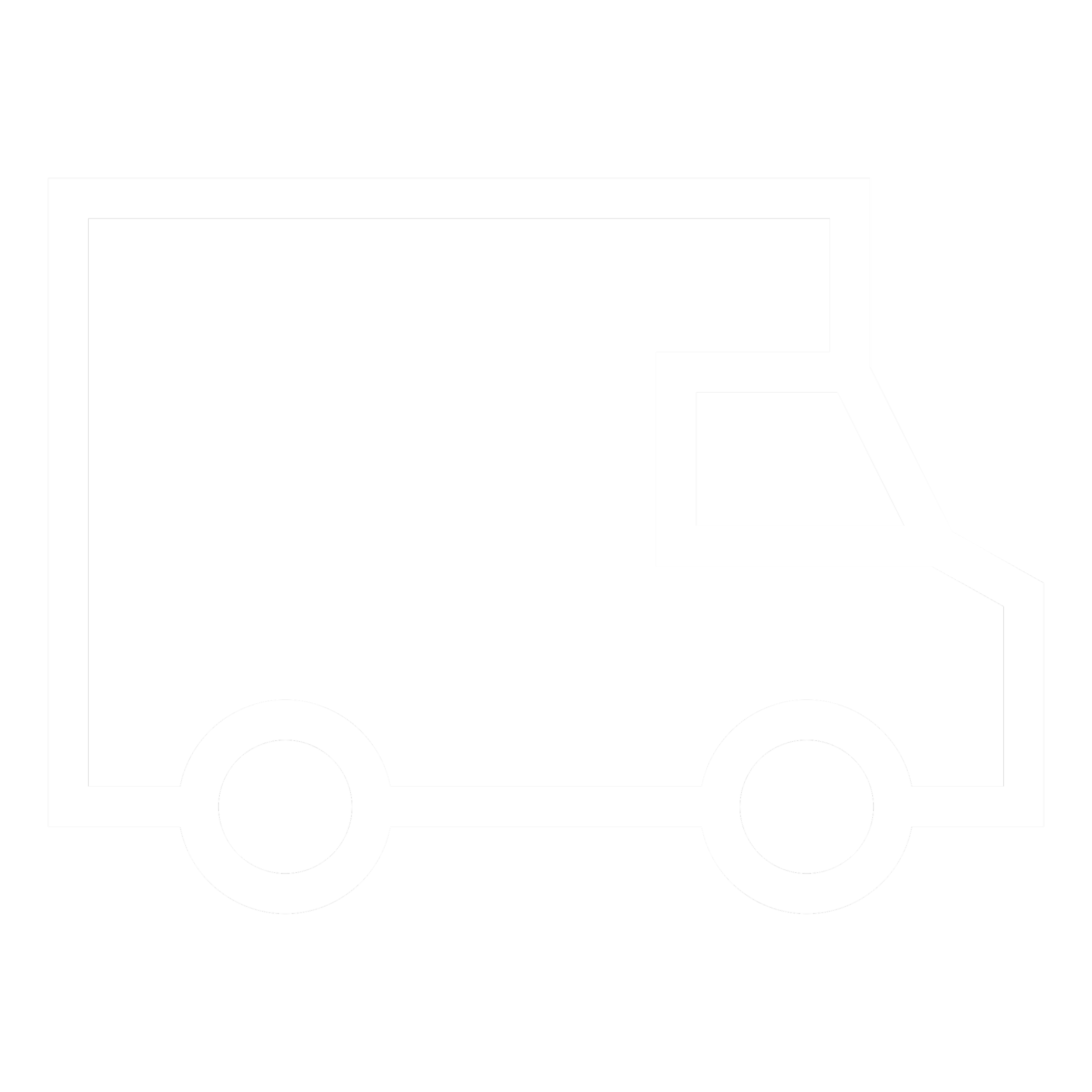 Delivery Truck Icon