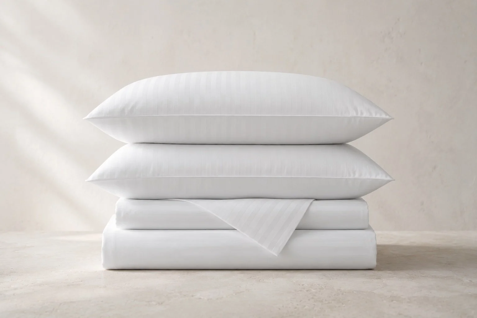 bed sheets