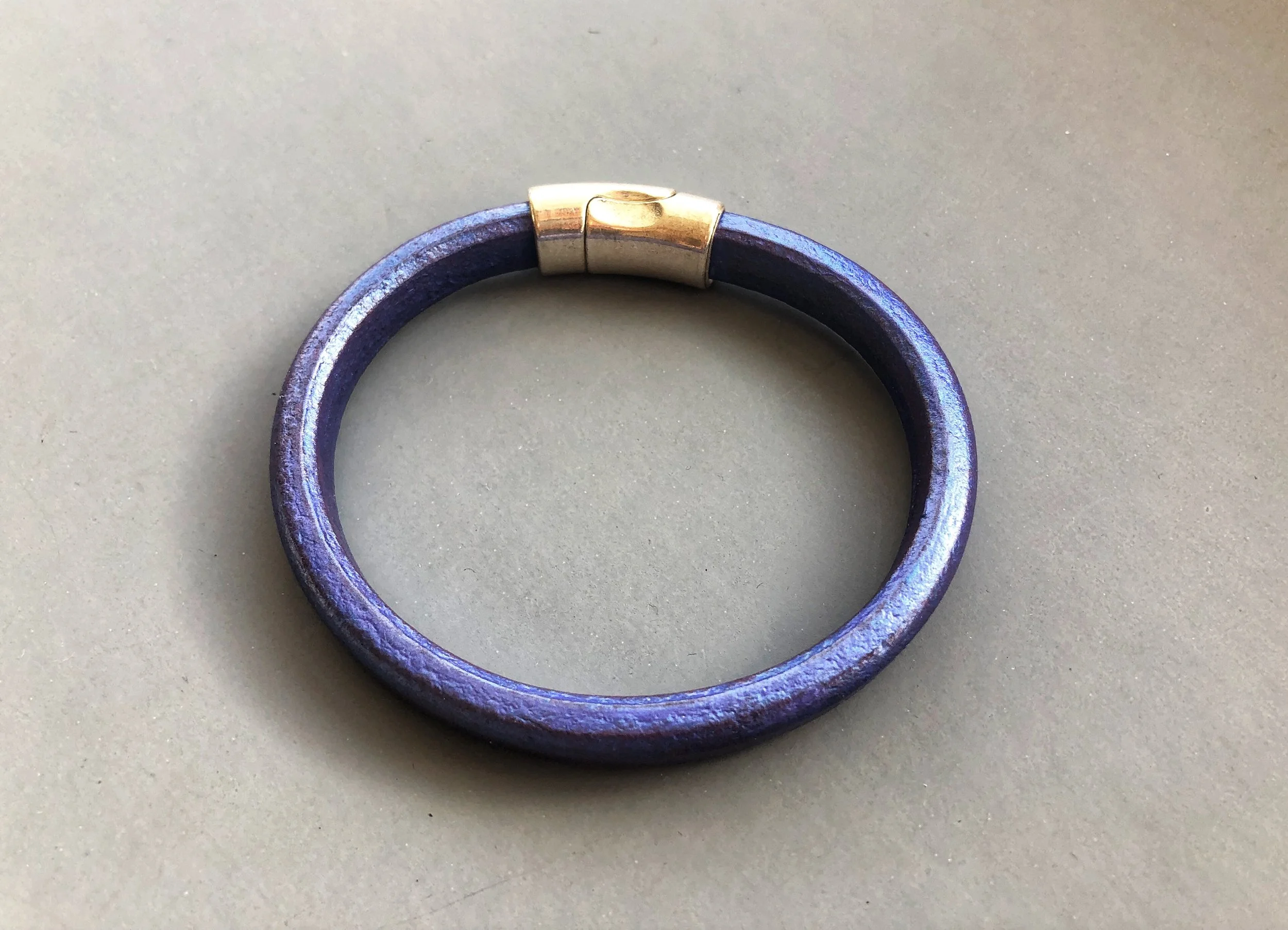 Leather Bracelet