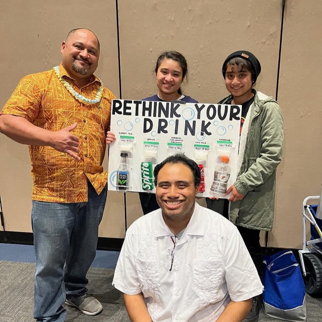 Recap of PIHP @ Pasifika Voice in Long Beach. Thank you Johnny and daughters for sharing resources and knowledge with the community 😻✨