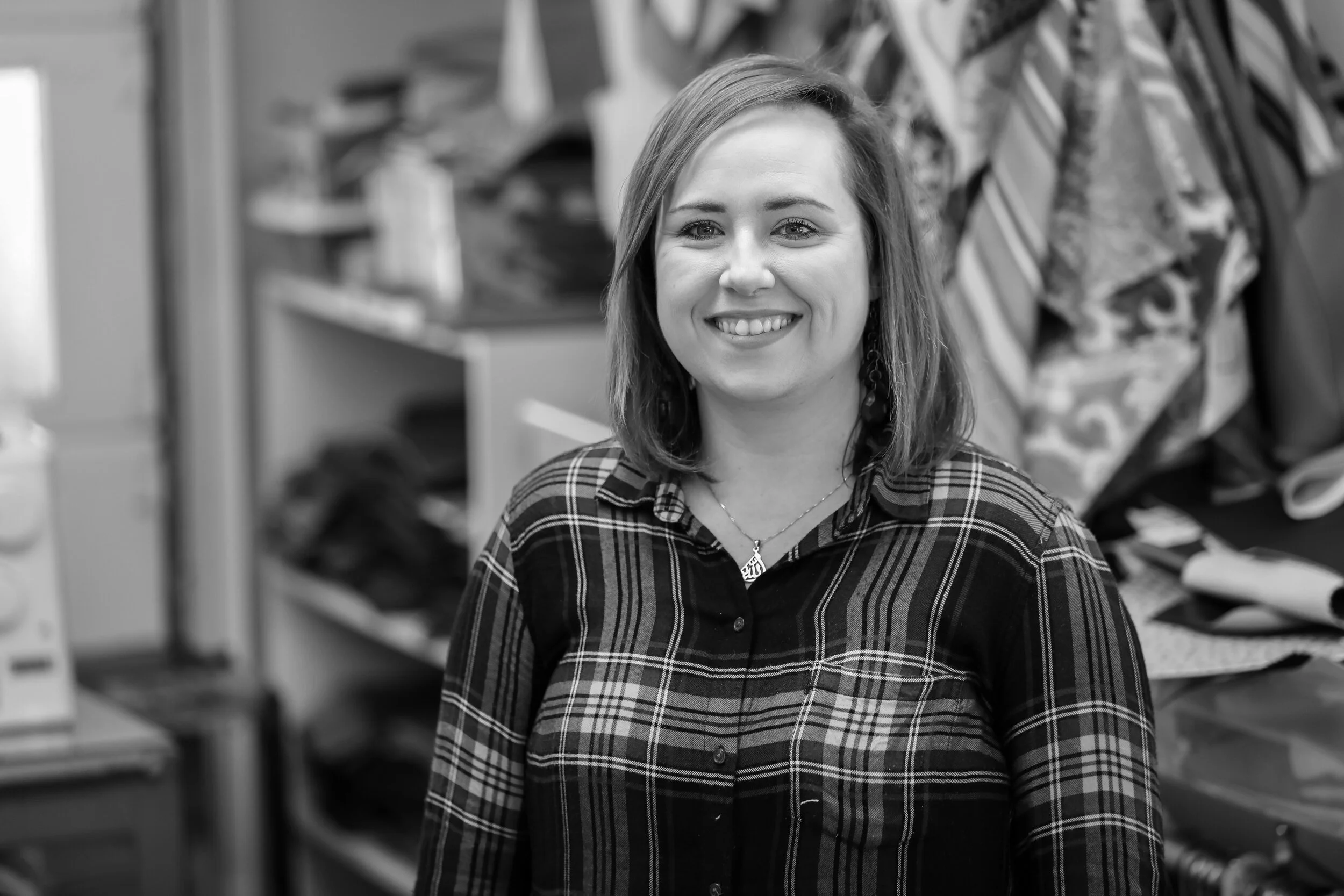 Stephanie Alexander, Director of Operations 
