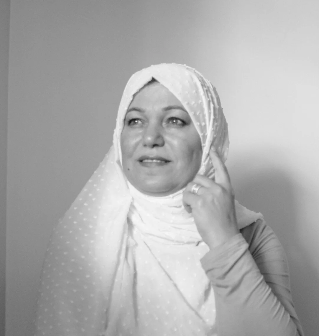 Najah Ali, Director of Sewing &amp; Training 