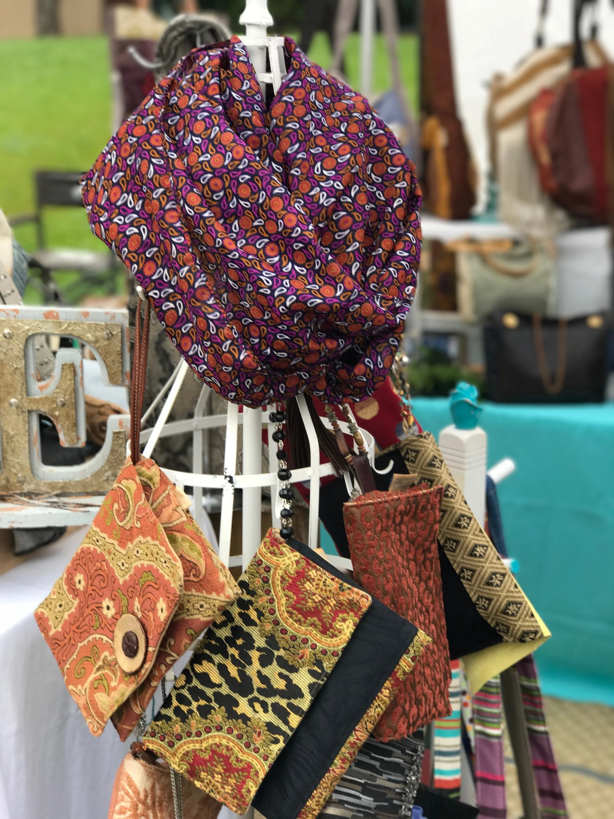 Fall Arts in The Park - Blue Ridge