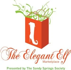 Elegant Elf Holiday Marketplace