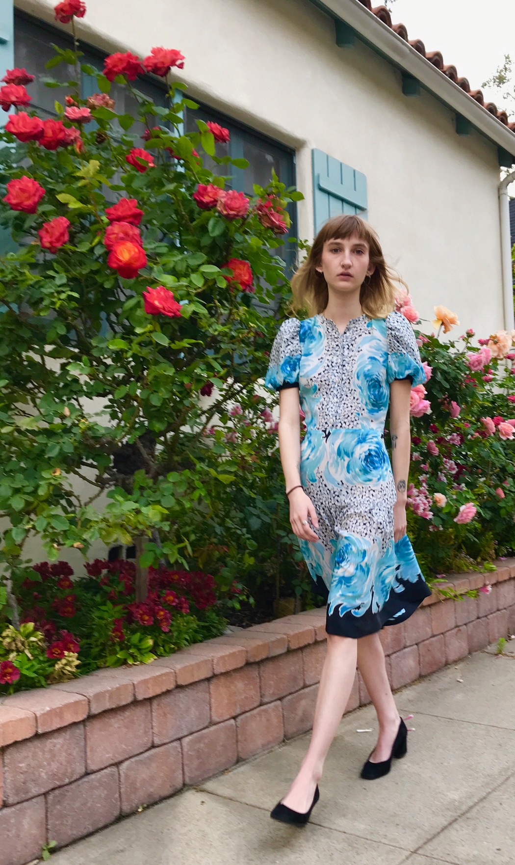 Mon Petit Chou Dress Tracy Feith