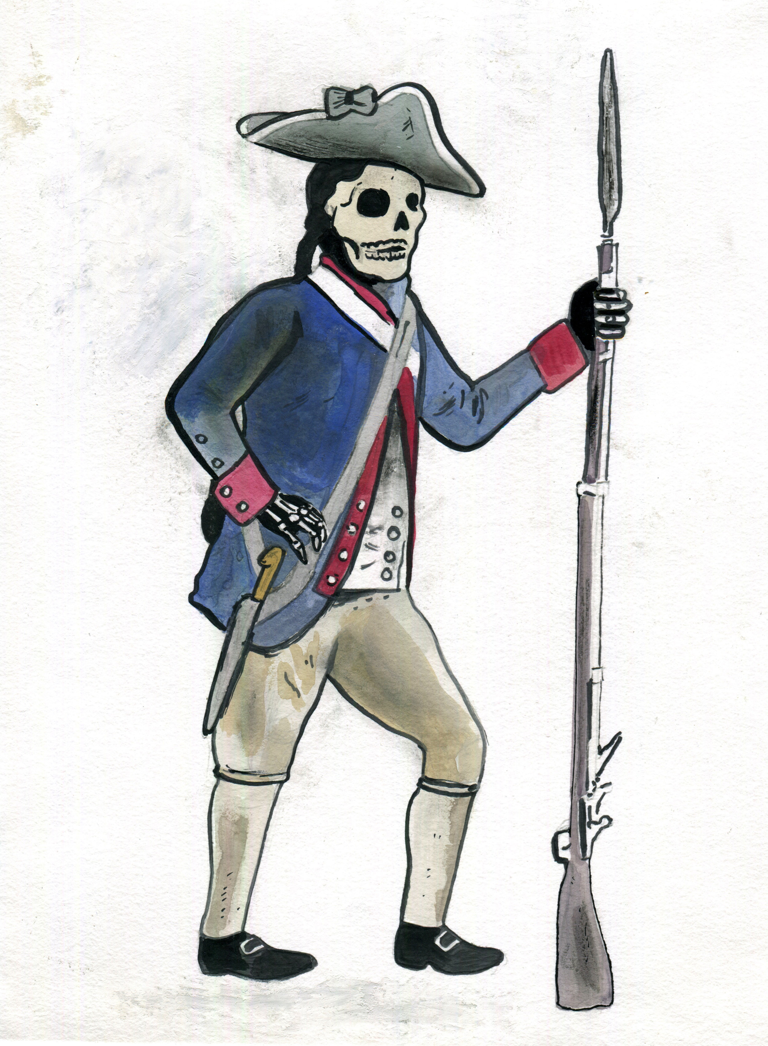 Ghost Patriot 