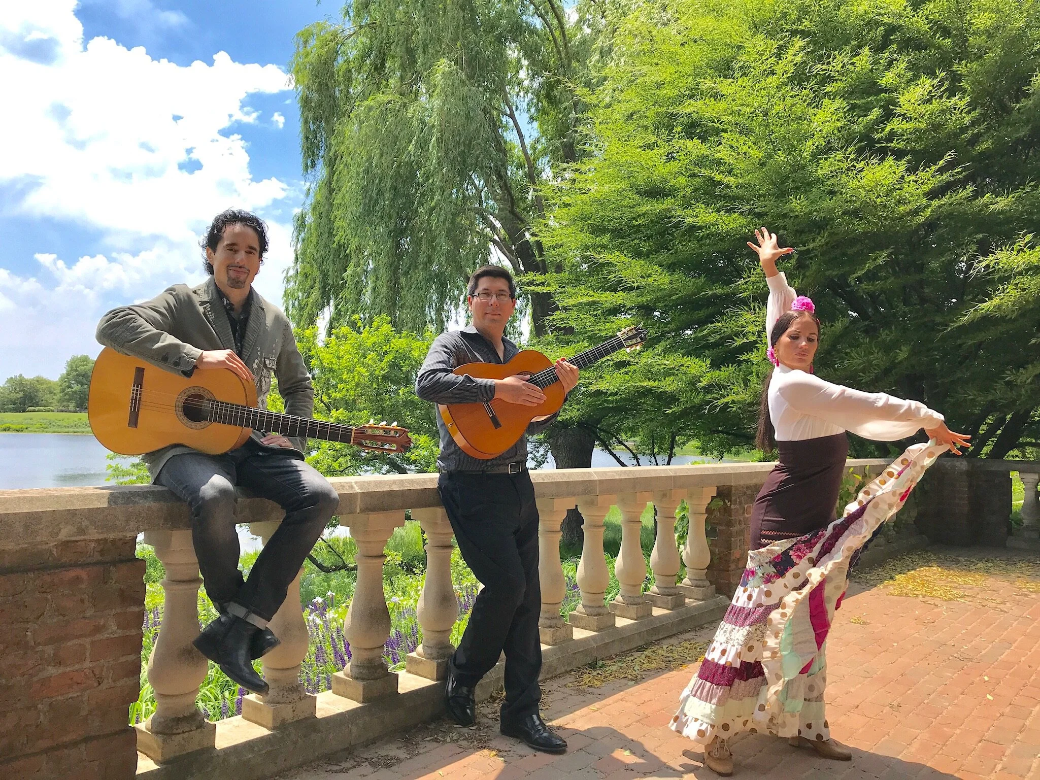 Chicago Botanic Garden - Hot Summer Nights Concert Series
