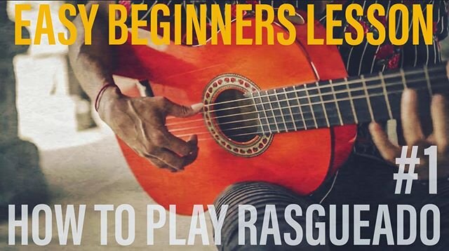 Since performing isn&rsquo;t in the near foreseeable future, I decided to start making YouTube guitar tutorials for beginners on my channel. Especially since there&rsquo;s a lack of guitar tutorials on YouTube 😂 Anyway, I plan to keep it simple and 