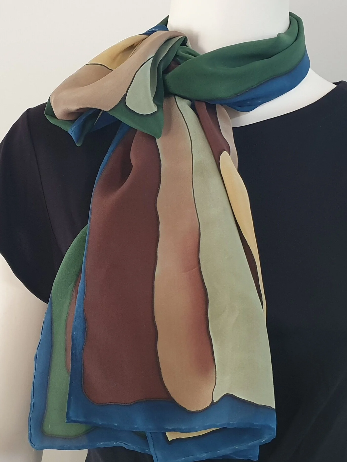 Eucalyptus in the rain