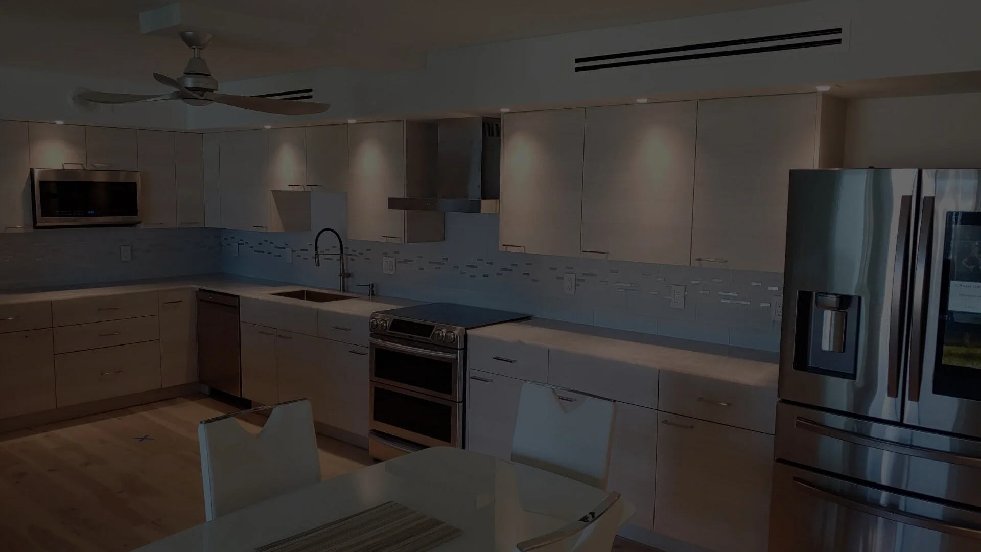 Modern Kitchen Remodel by Orange Kitchen and Bath - Cabinet Store — Project 2 project photo