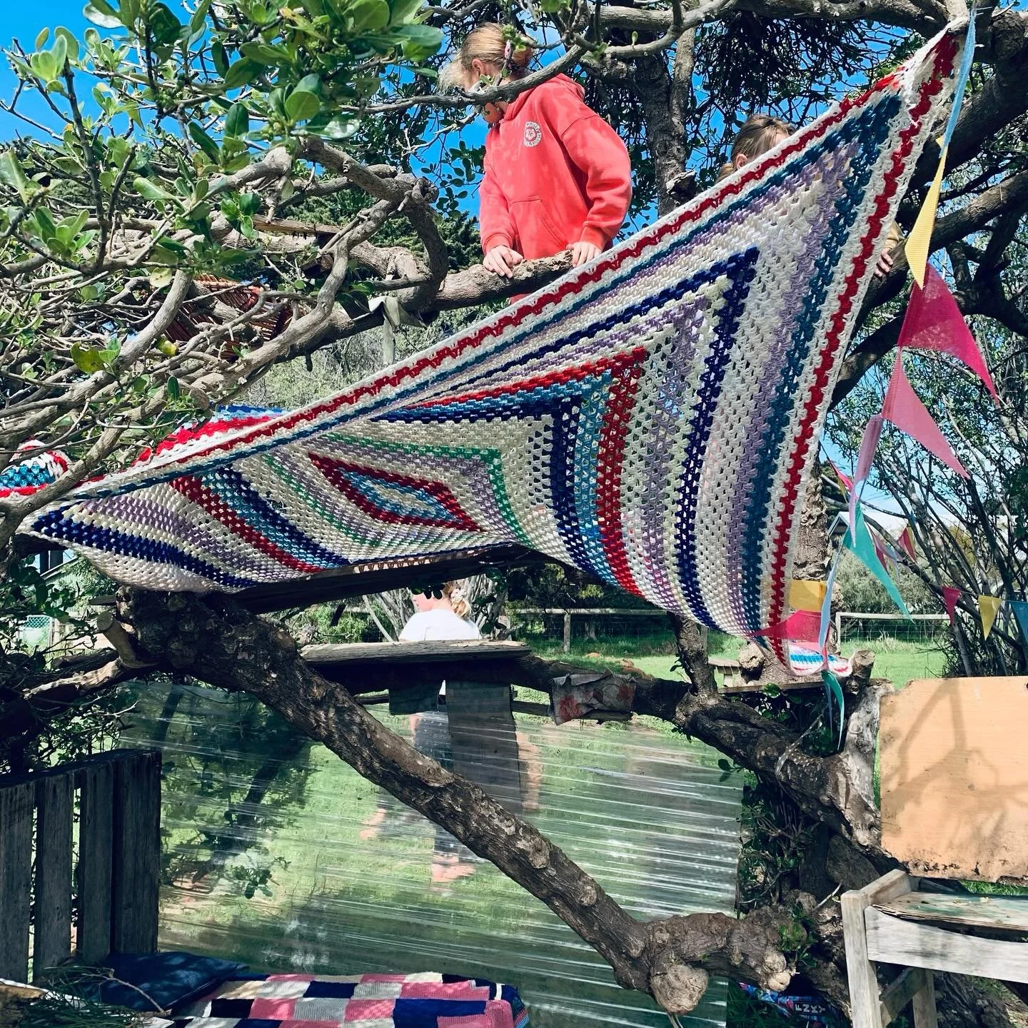 PIVS cubby vibes #phillipislandvillageschool #alternativeeducation #basscoast #cubbies #PIVSlife #outdoorplay