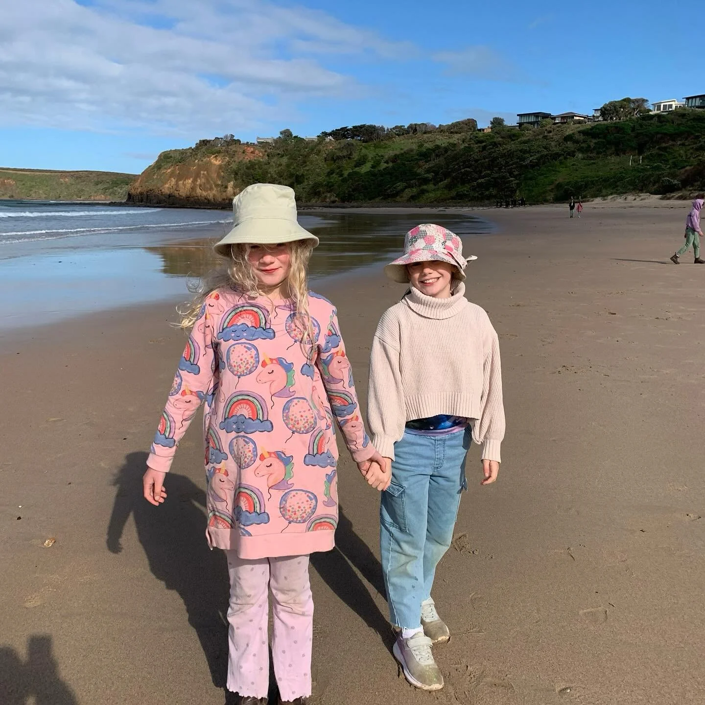 Half a day at the beach today, surfing and playing beach games in the spring sunshine #phillipislandvillageschool #alternativeeducation #basscoast #outdooreducation #beachschool #outdoorplay